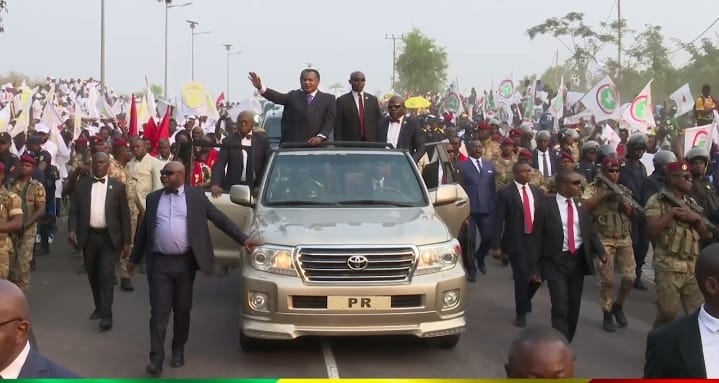 Électricité, eau potable et routes : Denis Sassou N’Guesso accélère le désenclavement de l’arrière-pays   