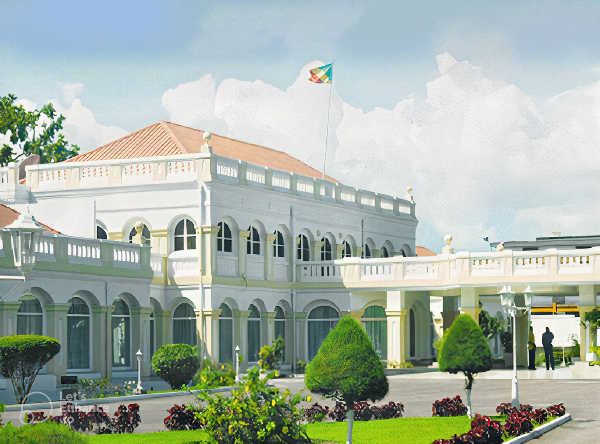 Brazzaville renforce son réseau diplomatique avec l'accréditation de cinq nouveaux ambassadeurs