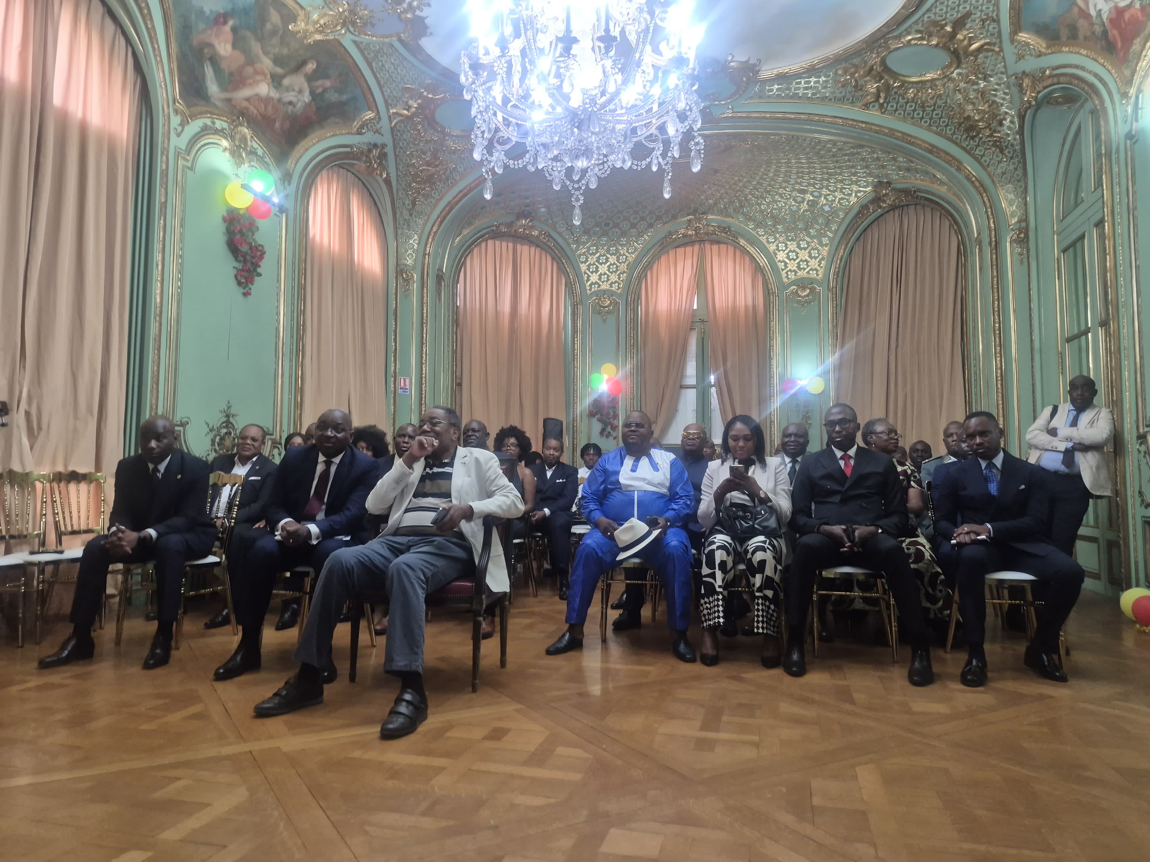 15 août 2026l’indépendance du Congo célébrée dans la communion à Paris