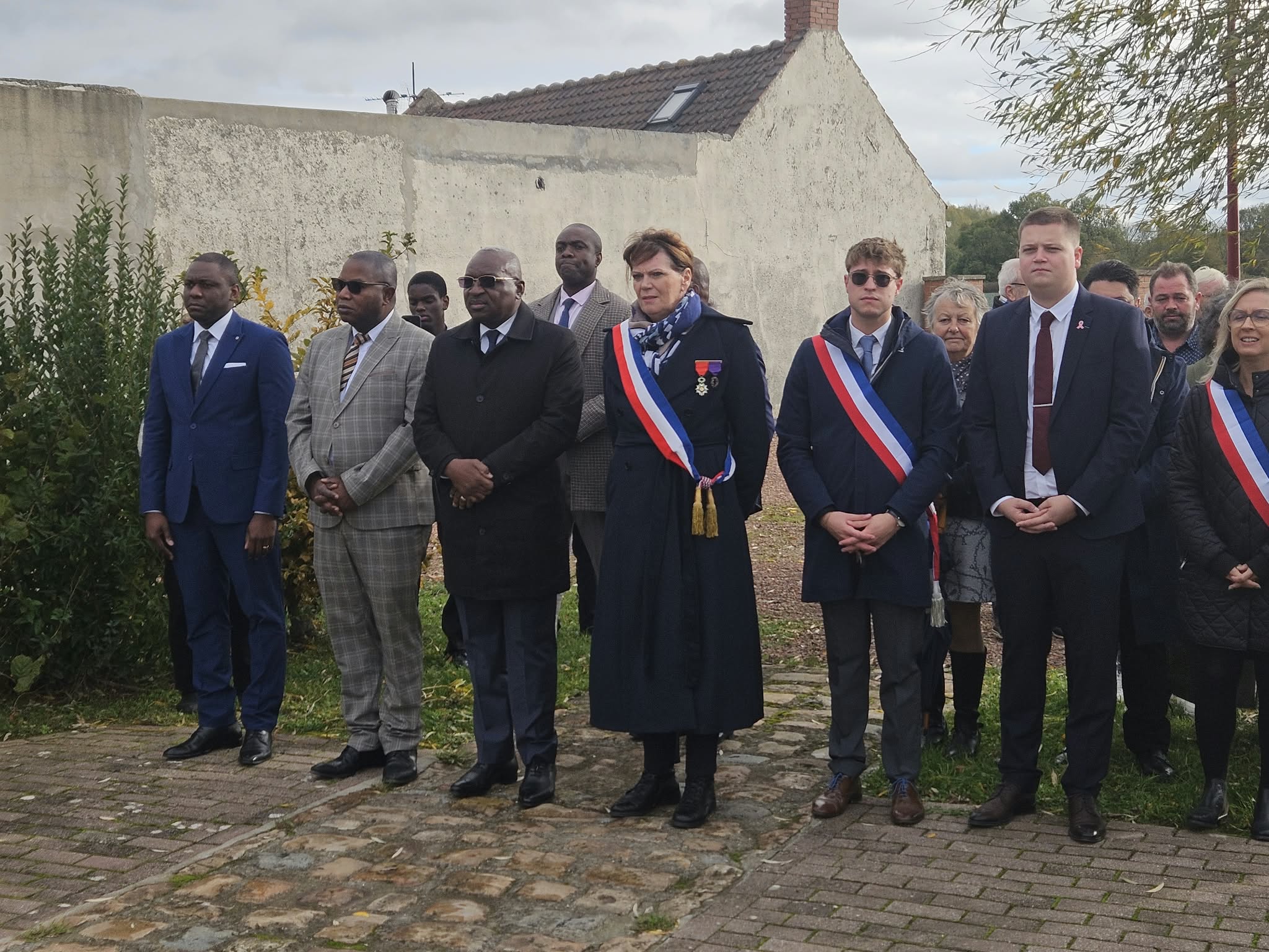 À Verquin, Brazzaville mise à l’honneur à l’occasion de la commémoration des 86 ans du « Manifeste de Brazzaville »