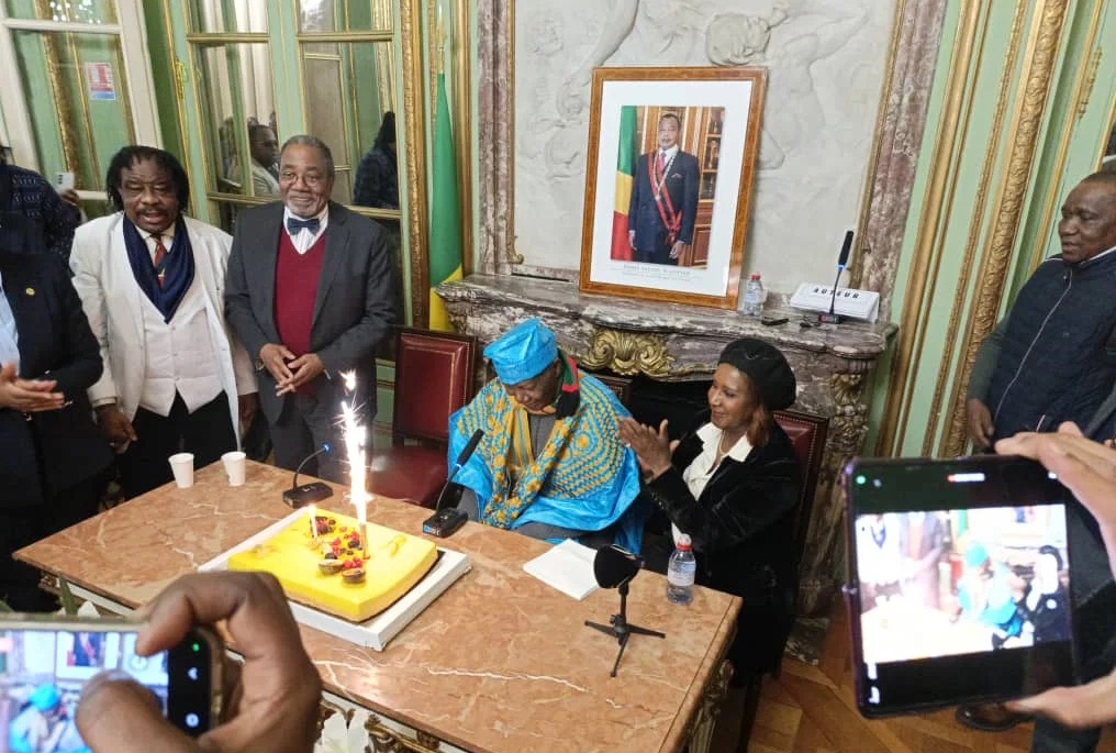 Théophile Obenga, le « Dernier Pharaon » a totalisé 90 ans