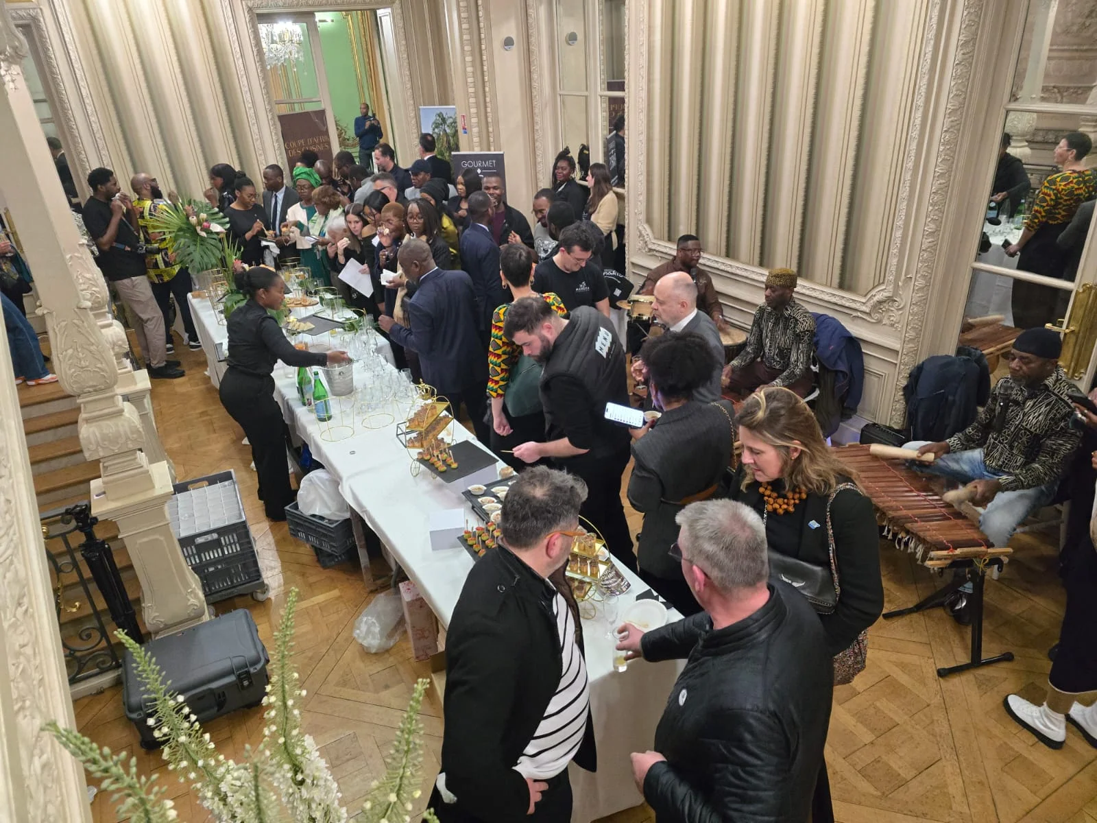 Gastronomie : la 3ème édition de la Coupe d’Afrik des cuisines